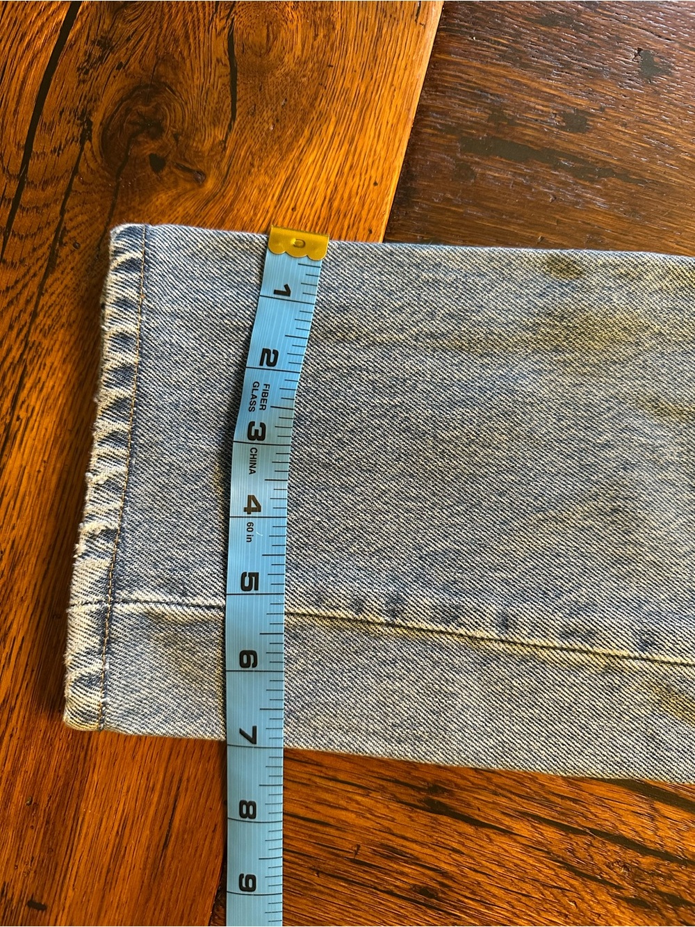 Vintage Levis 501 24x32 - Picture 11 of 11